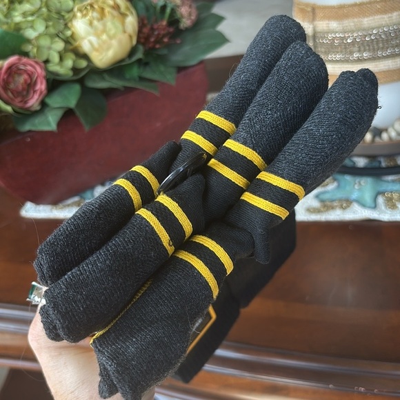 Brand New Caterpillar 6-Pack Midweight Boot Socks Black Crew Cushioned Anti Odor - Picture 7 of 14